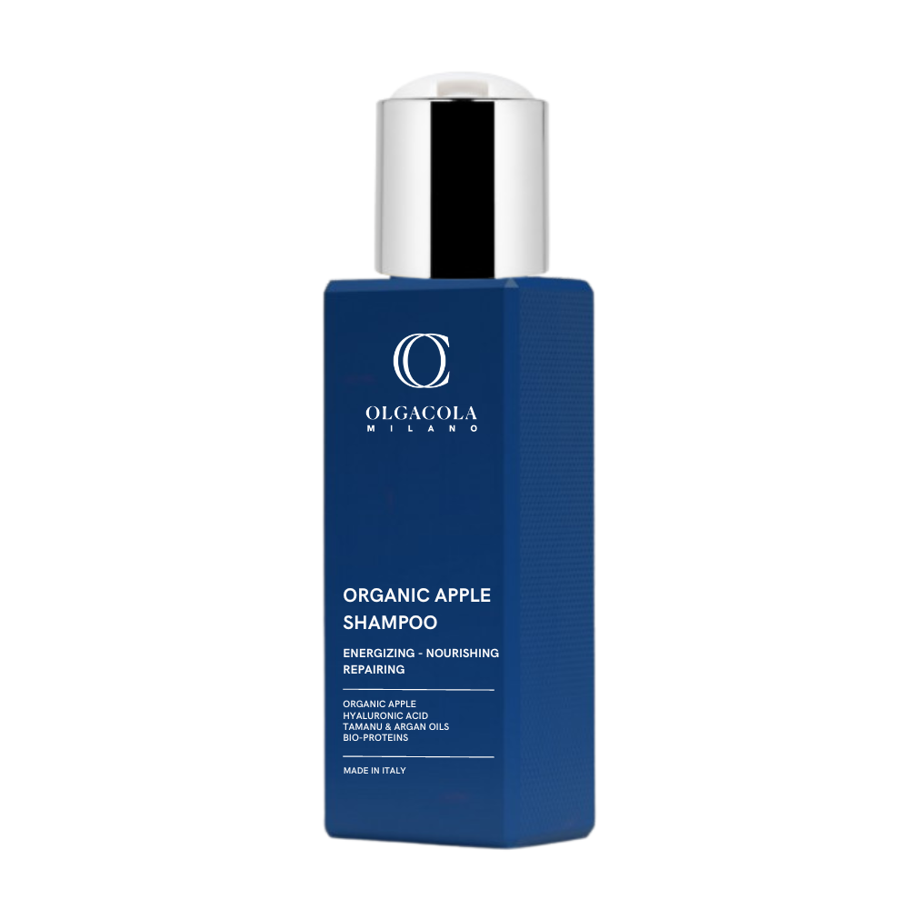 ORGANIC APPLE SHAMPOO-0