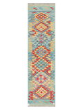 Maimana Kilim Runner - 305 × 81 cm (10'0" x 2'8")-0