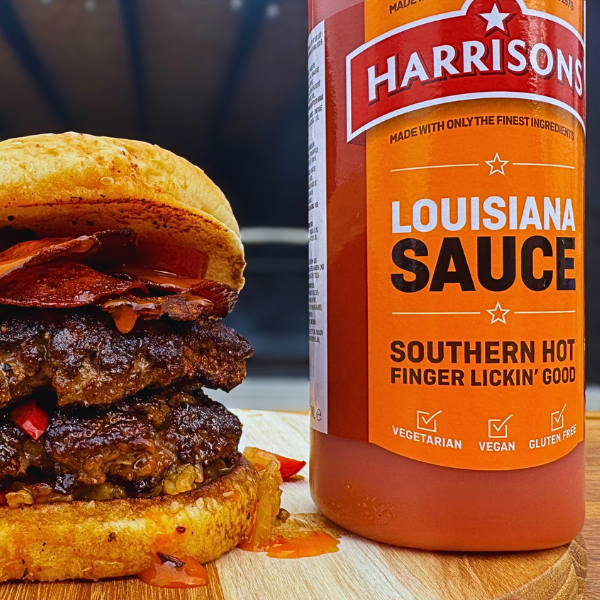 Louisiana Sauce 500ml Bottle (Case of 6)-4