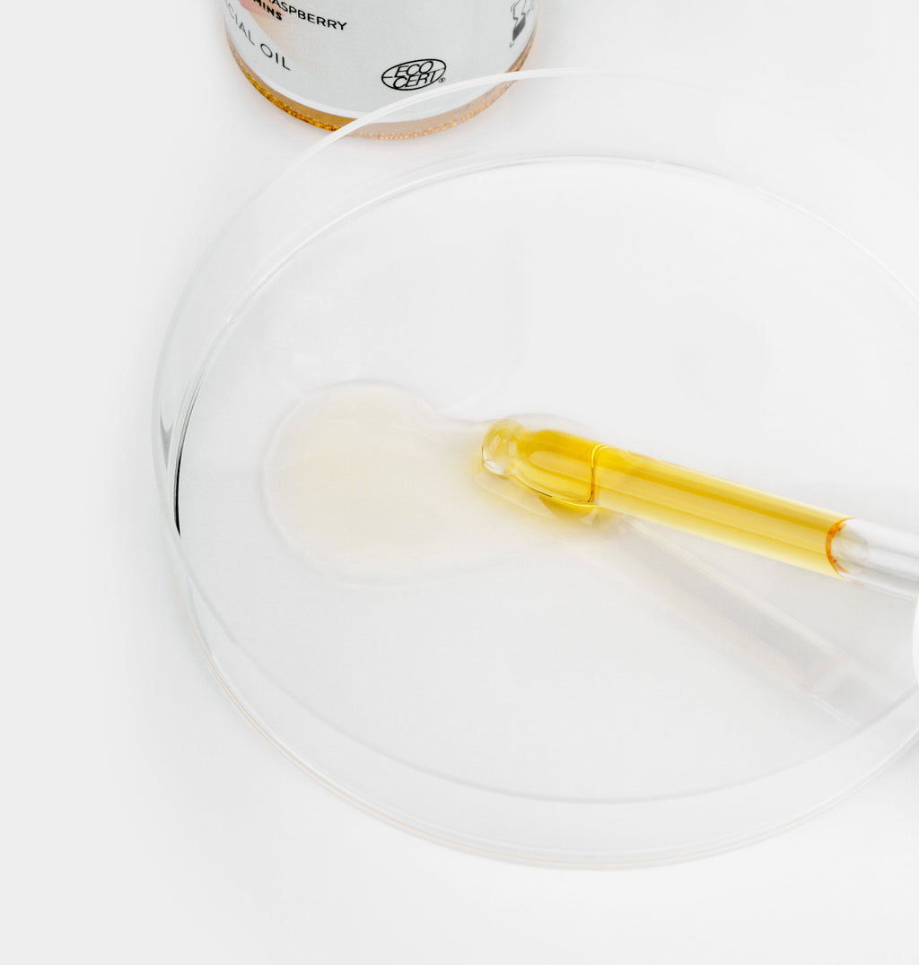 Vitamin Cocktail Olio Viso — Siero Nutriente Biologico