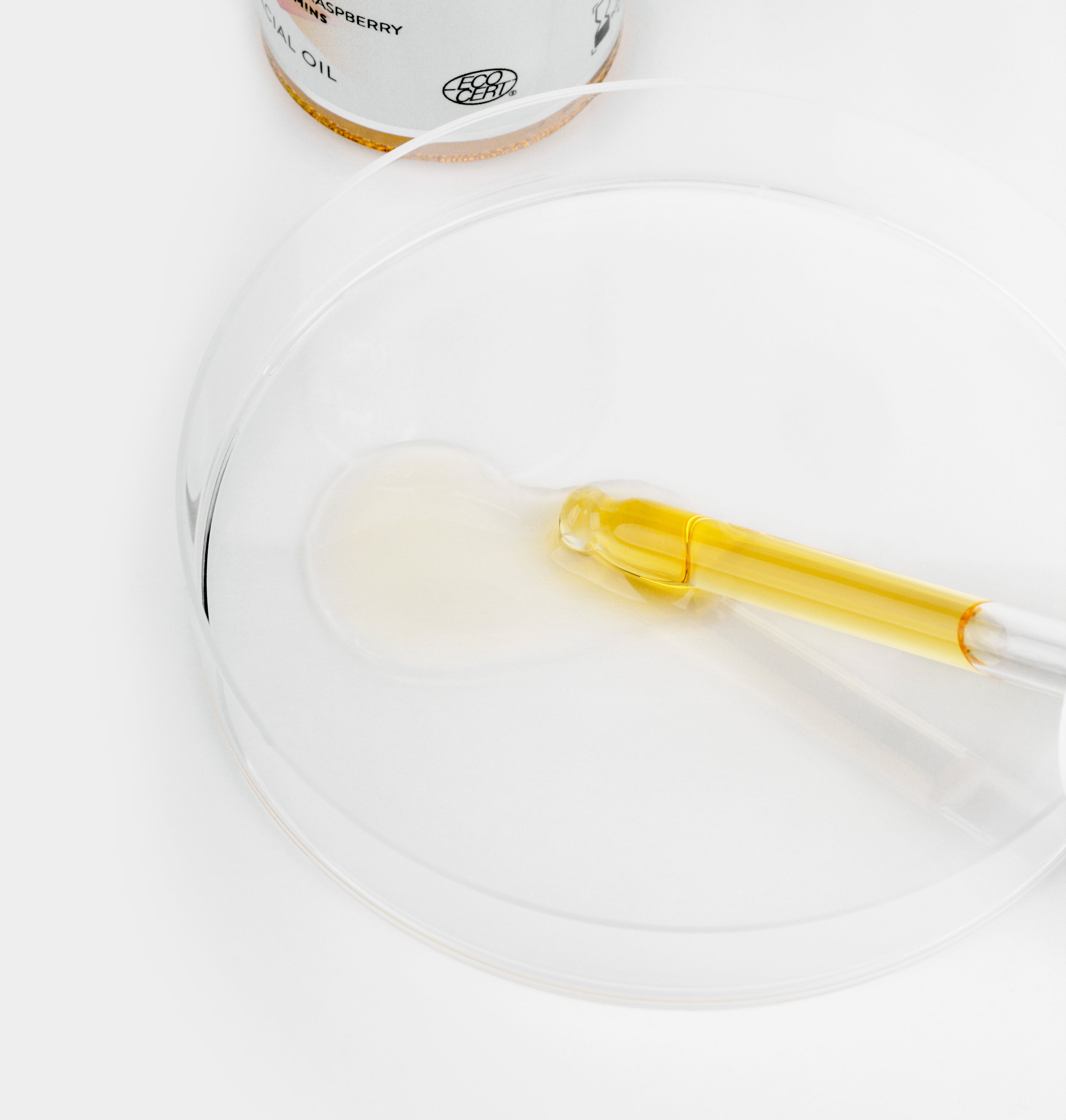 Vitamin Cocktail Olio Viso — Siero Nutriente Biologico