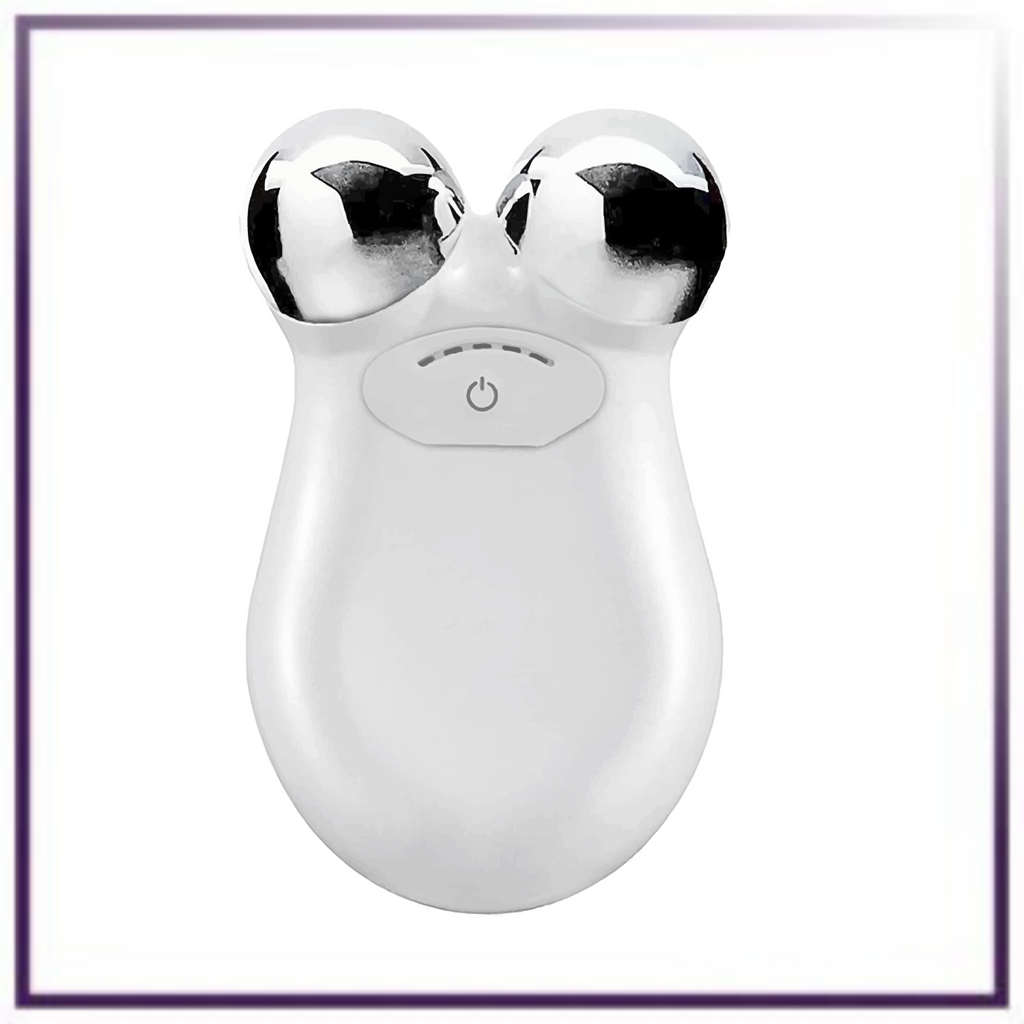 Microcurrent Facial Toning Massager | Lifting & Anti-età