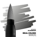AK Interactive Real Colors Marker - Aluminium (RCM010)-0