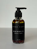 Olio Corpo alla Rosa — Idratante e Rigenerante | Trendora