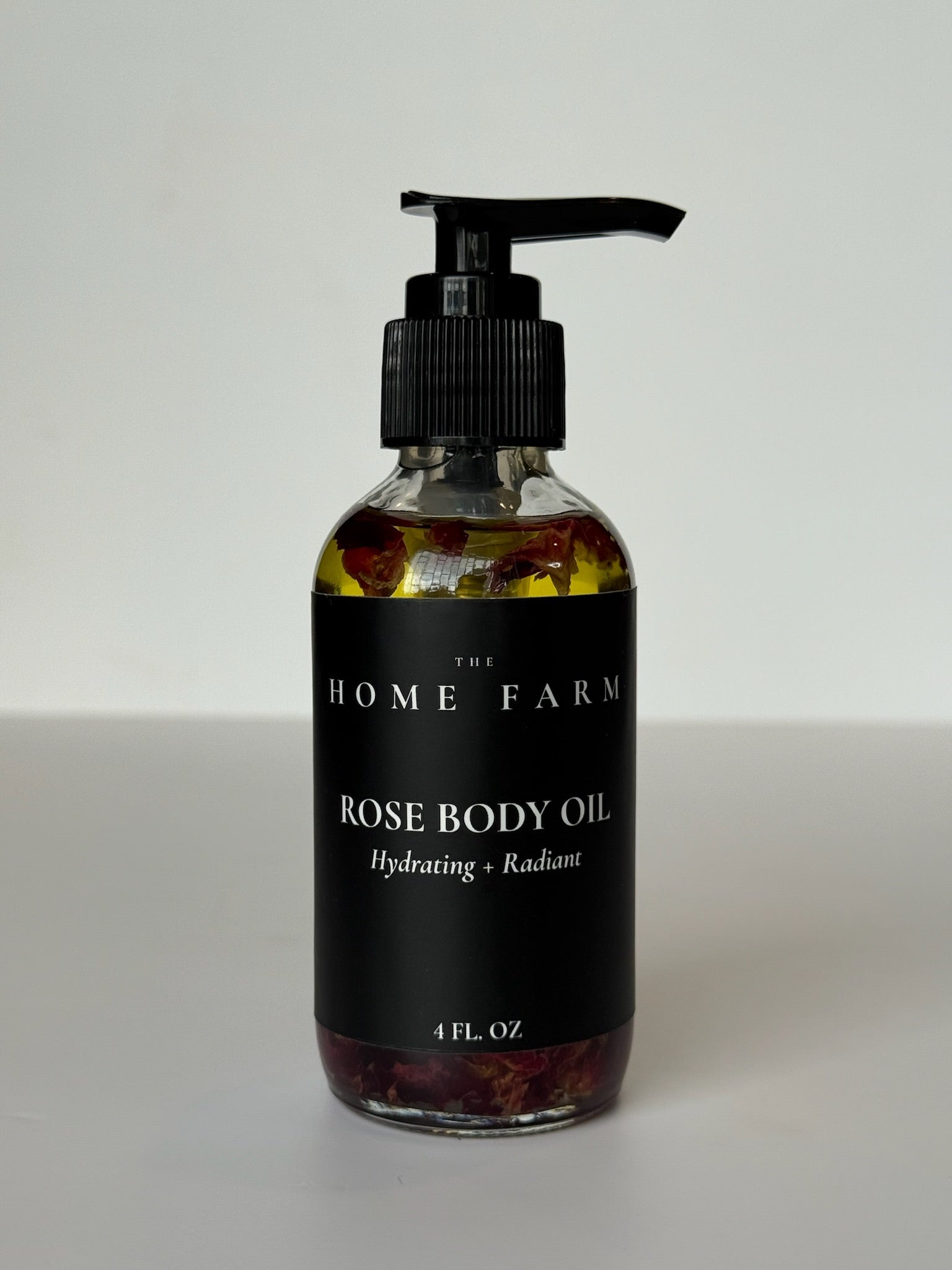 Olio Corpo alla Rosa — Idratante e Rigenerante | Trendora