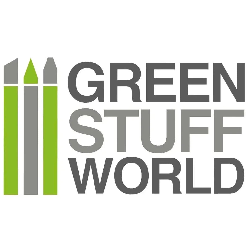 Green Stuff World - Textured Paint - Martian - Fluor Blue 30ml-1