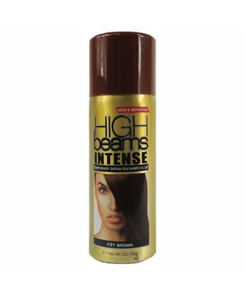 High Beams Intense Temporary Spray On Hair Color 76g