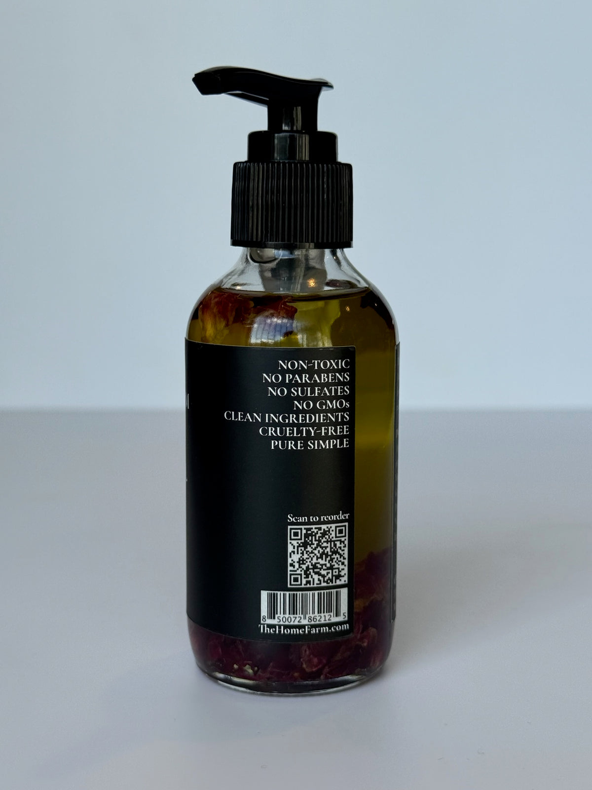 Olio Corpo alla Rosa — Idratante e Rigenerante | Trendora