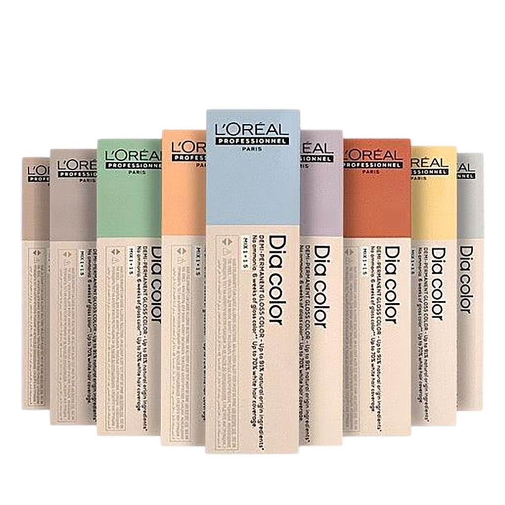 Loreal Dia Color Demi Permanent Gloss Color