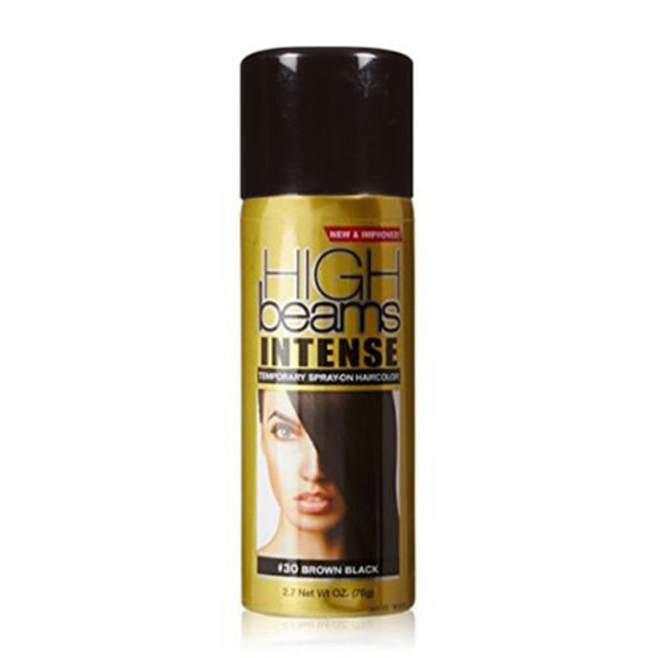 High Beams Intense Temporary Spray On Hair Color 76g