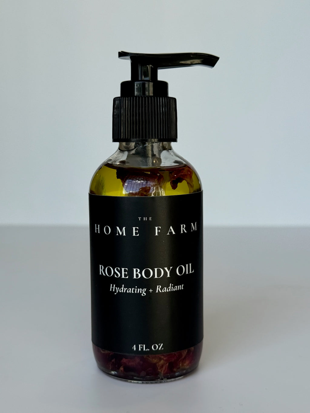 Olio Corpo alla Rosa — Idratante e Rigenerante | Trendora