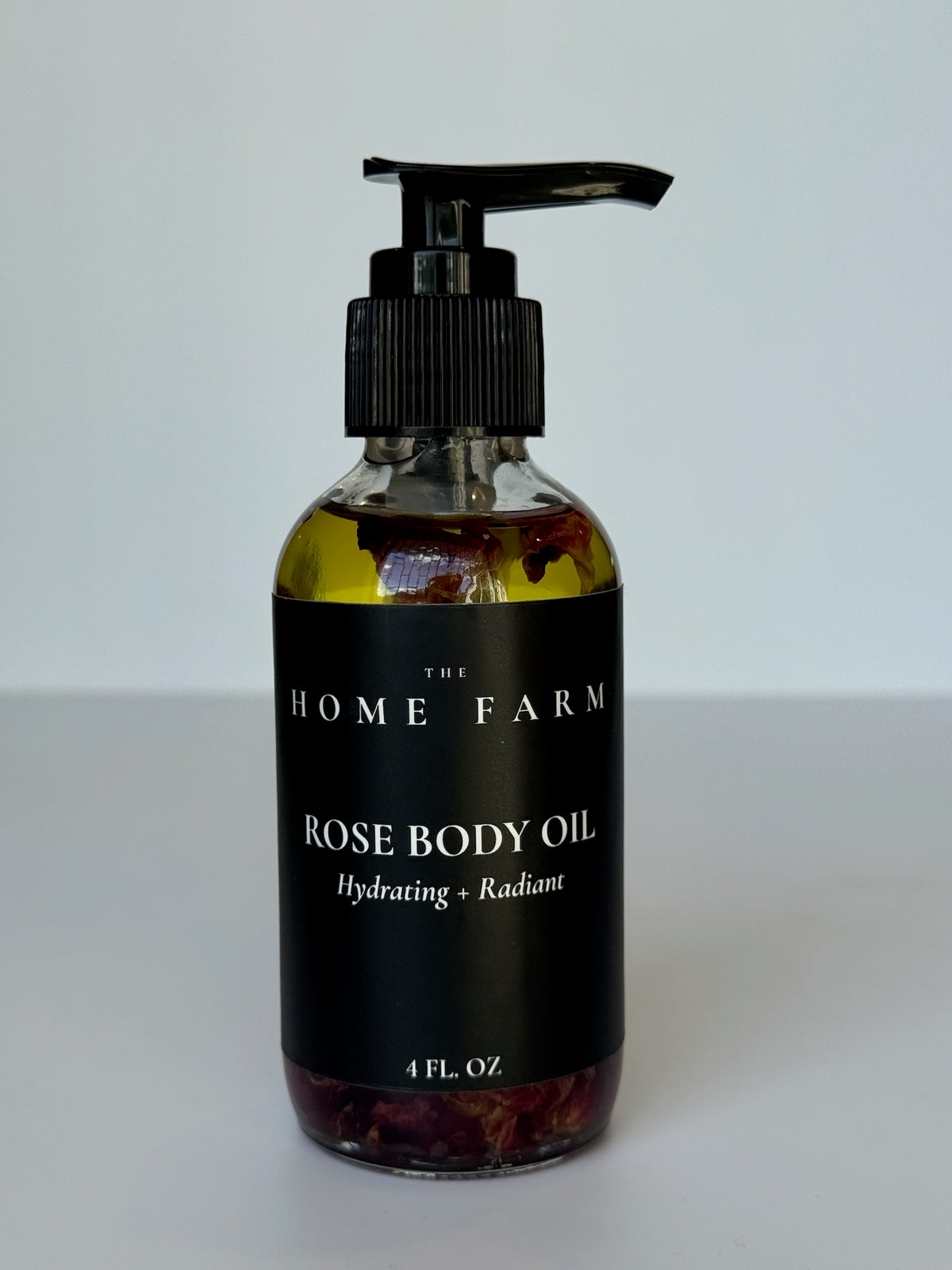 Olio Corpo alla Rosa — Idratante e Rigenerante | Trendora