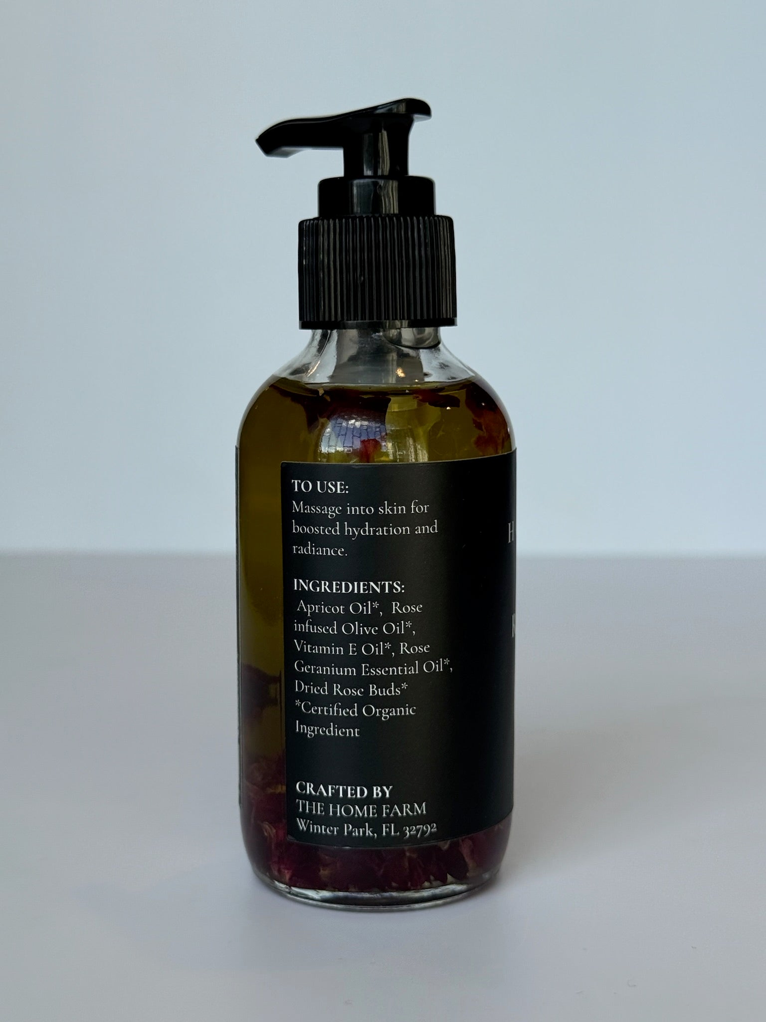 Olio Corpo alla Rosa — Idratante e Rigenerante | Trendora